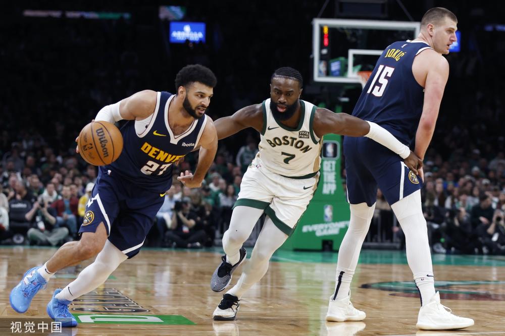 他不仅打满 他不仅打满